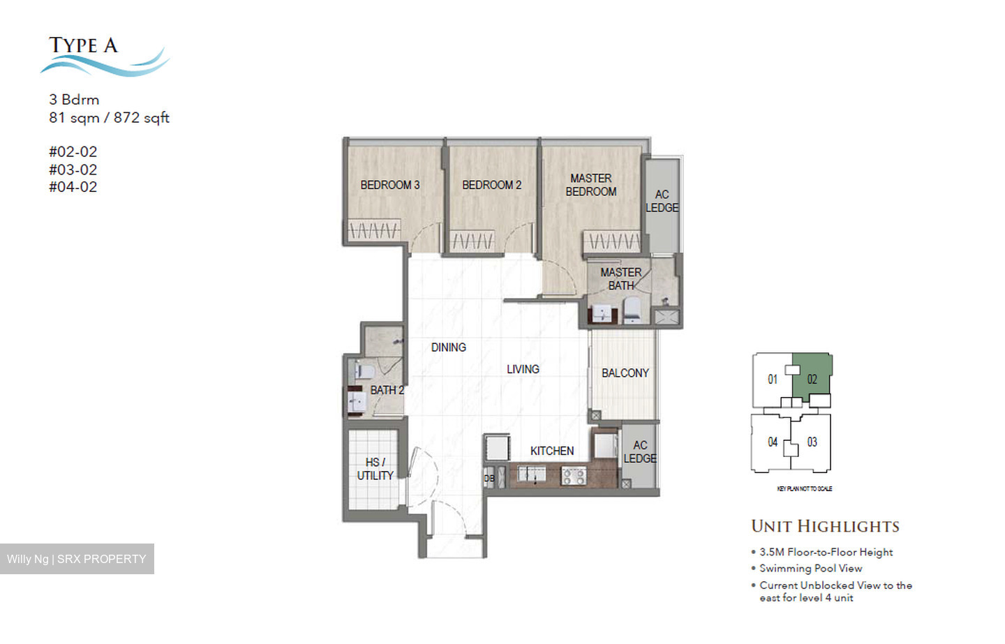 K Suites (D15), Apartment #473170631